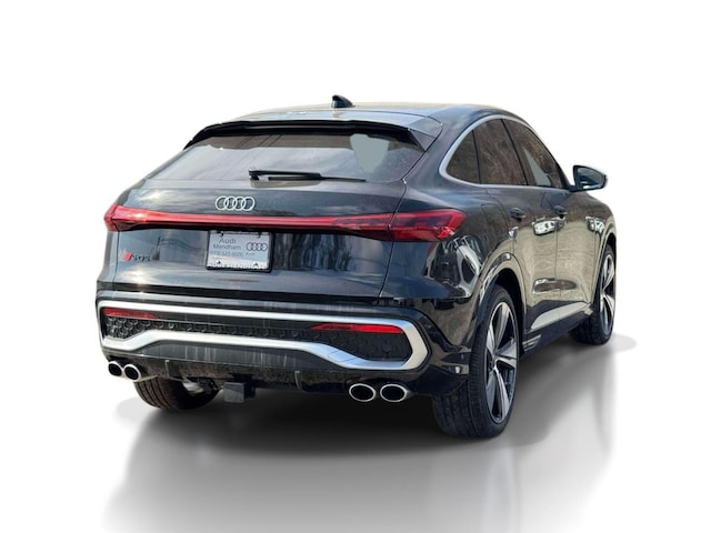 2026 Audi SQ5 Sportback