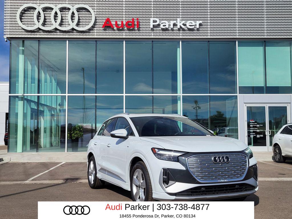 2026 Audi Q4 e-tron 55 Premium quattro's photo