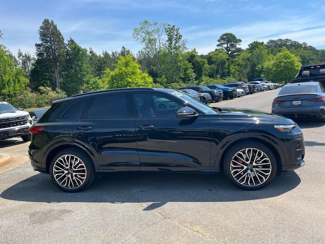 2025 Audi SQ5