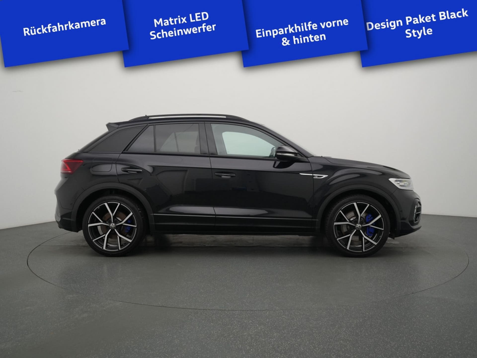 Volkswagen T-Roc R