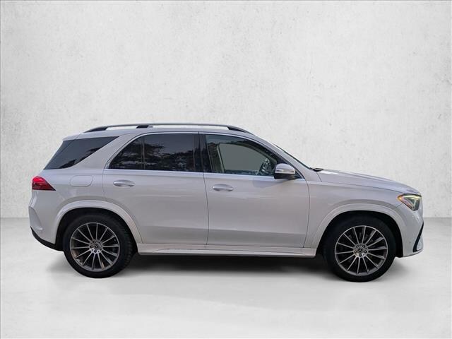 2024 Mercedes-Benz GLE 450