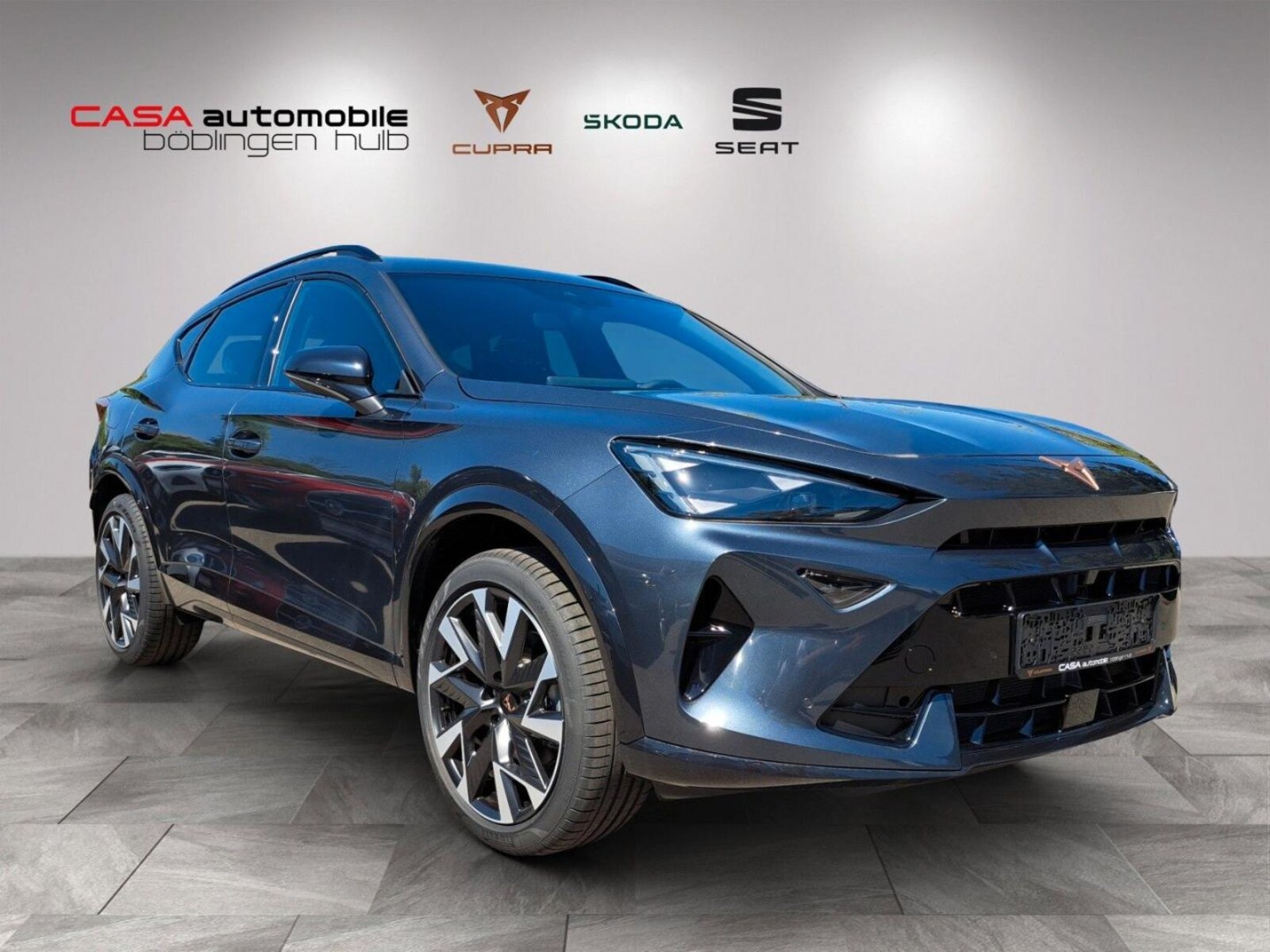 CUPRA Formentor – Bild 3