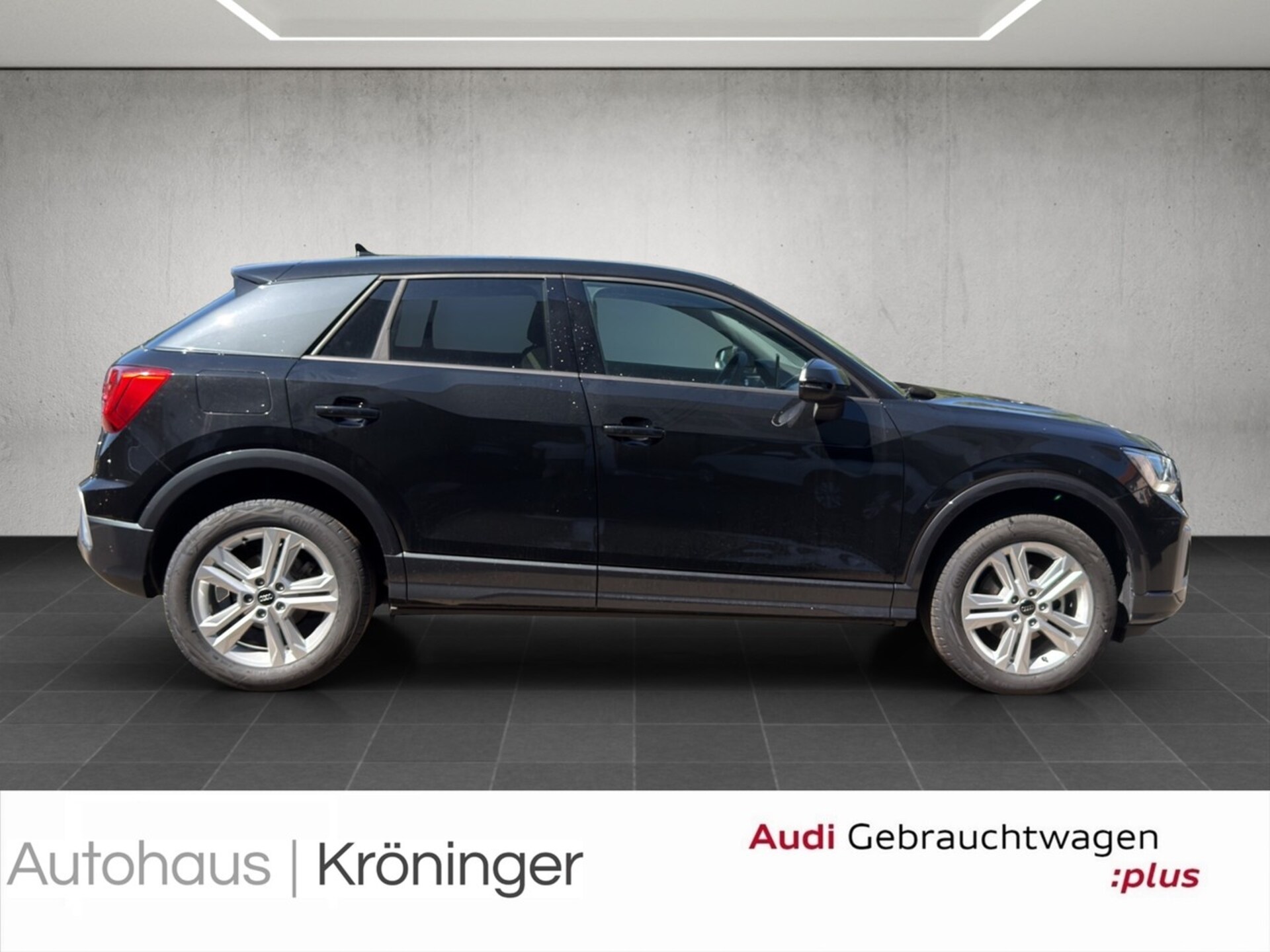 Audi Q2 Advanced