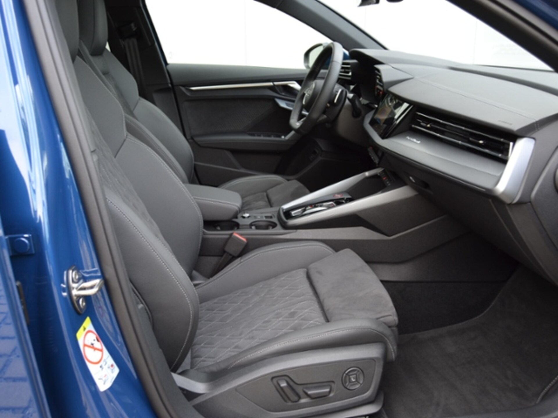 Audi S3 Limousine