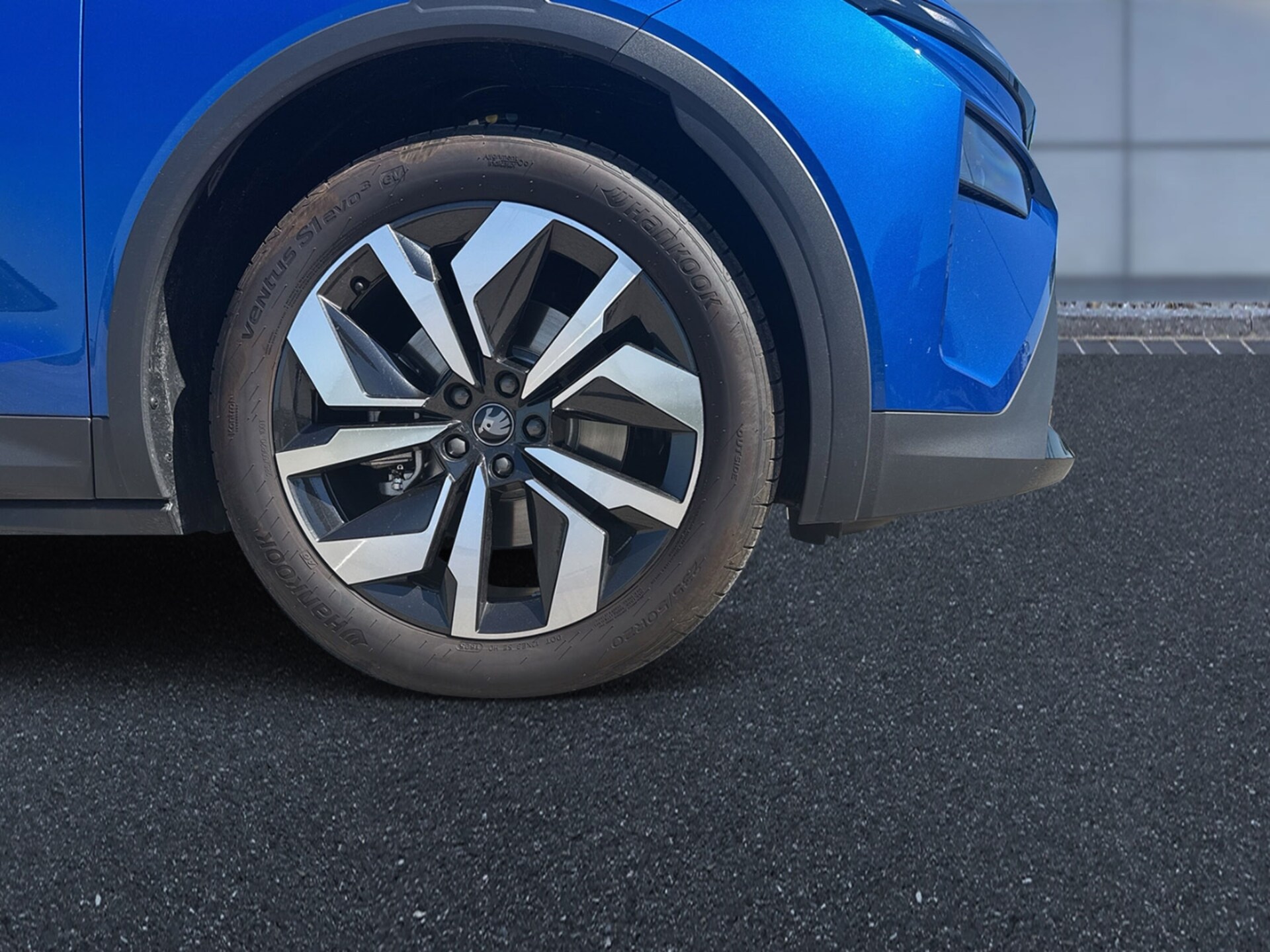 Skoda Elroq 60 Sportline