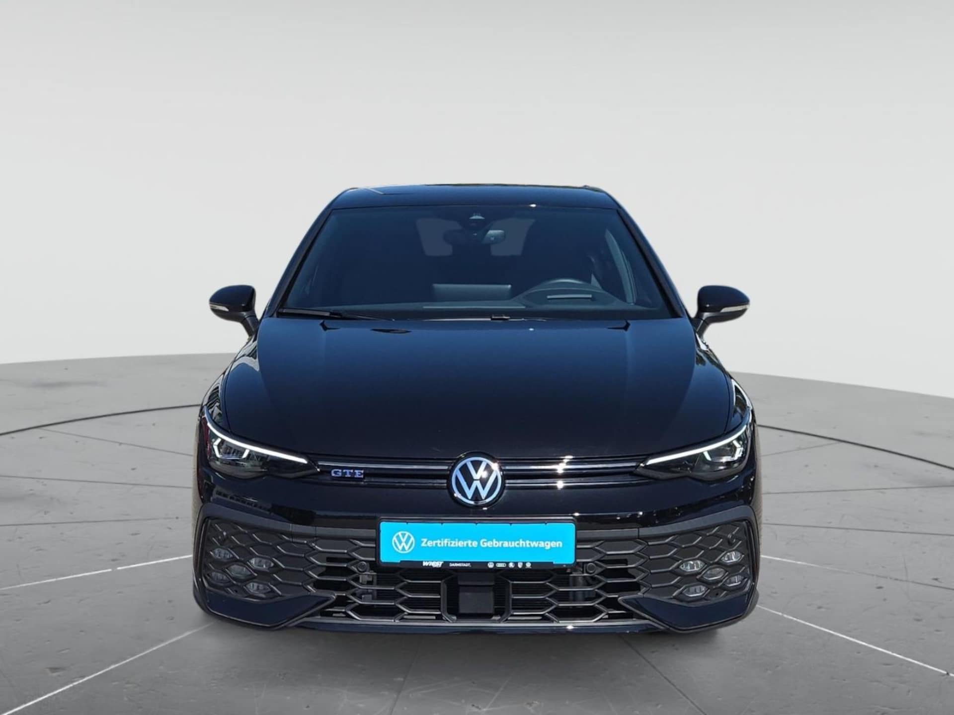 Volkswagen Golf GTE