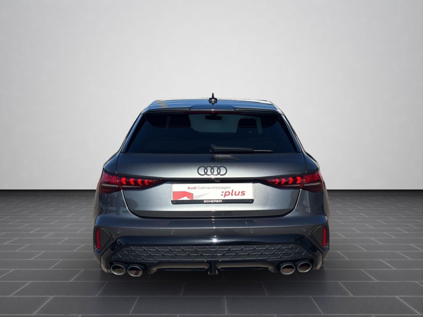 Audi S3 Sportback – Bild 6