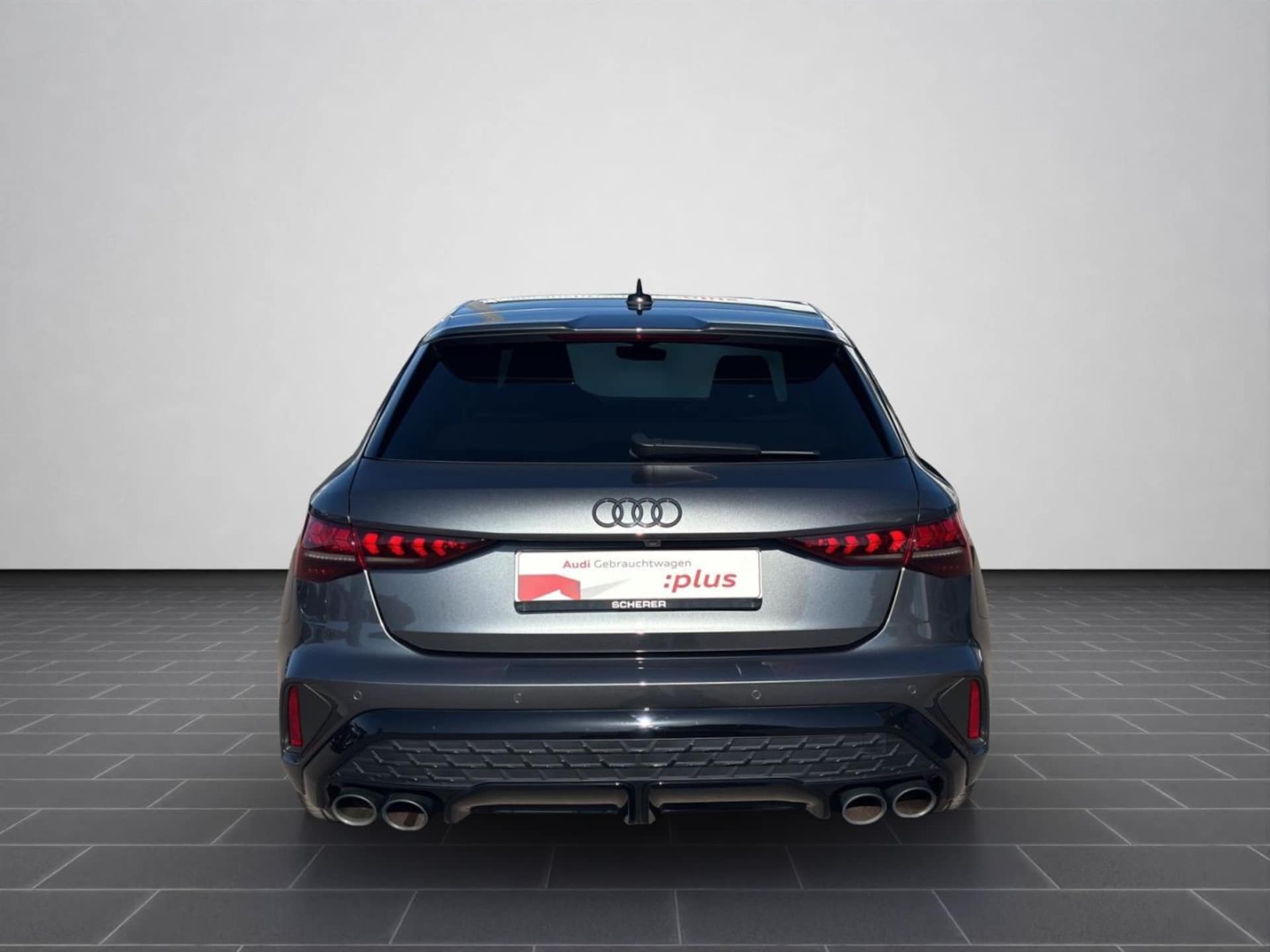 Audi S3 Sportback