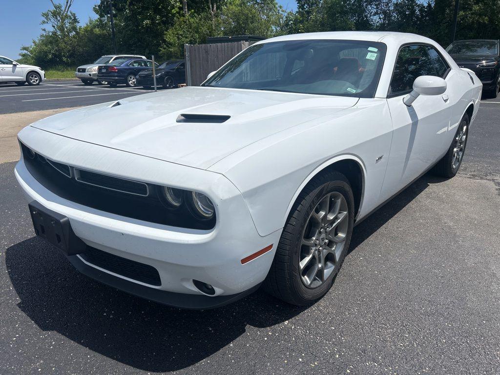 2017 Dodge Challenger GT's photo