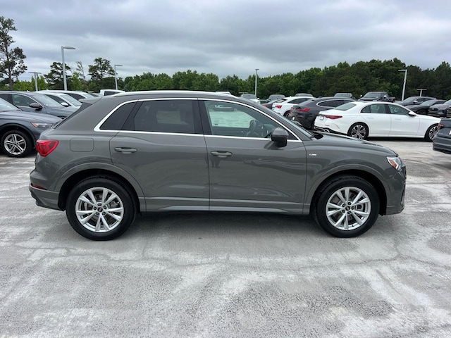 2025 Audi Q3 SUV