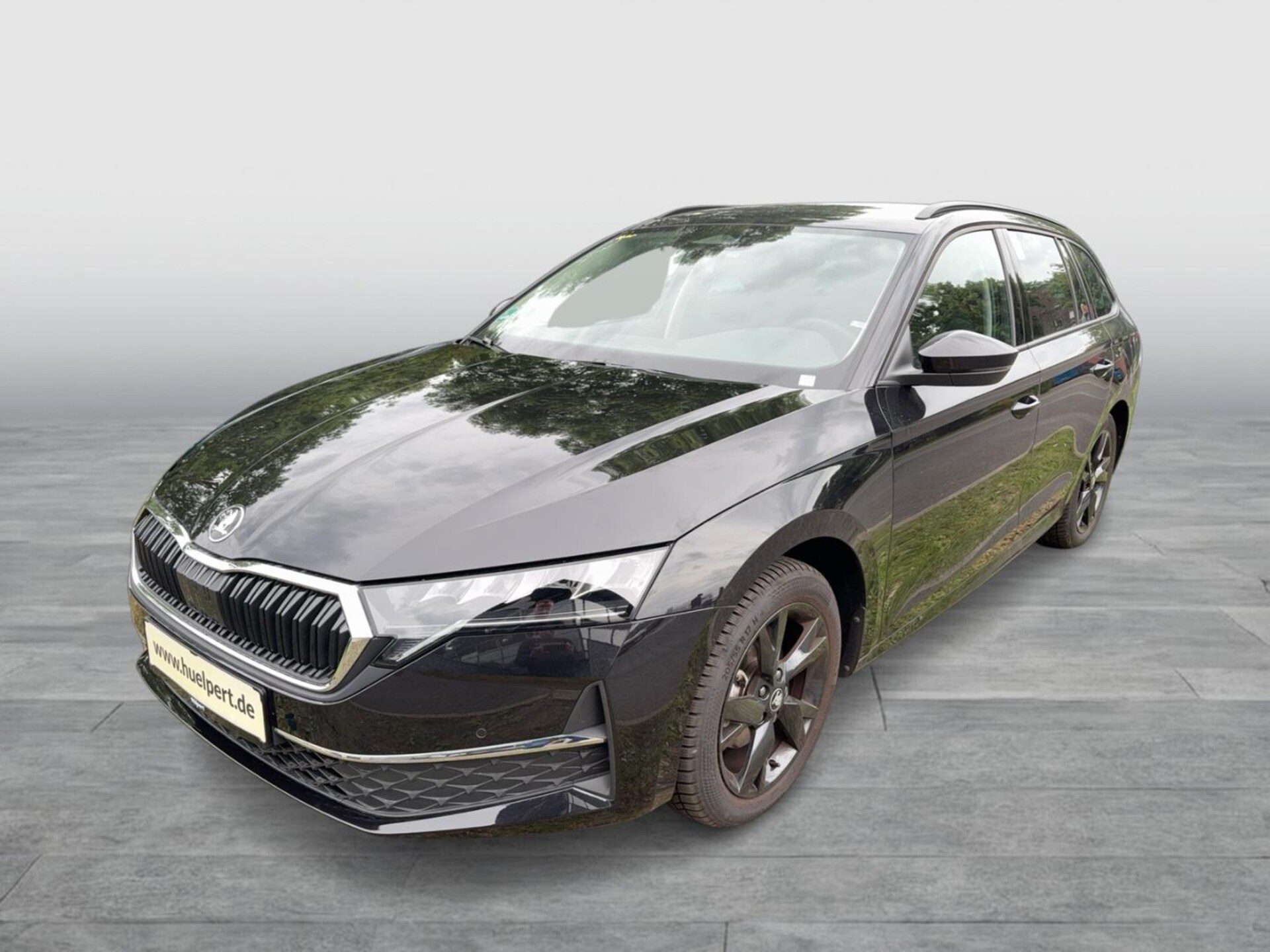 Skoda Octavia Combi Selection