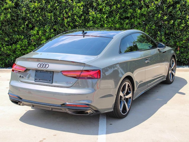 2024 Audi A5 Coupe