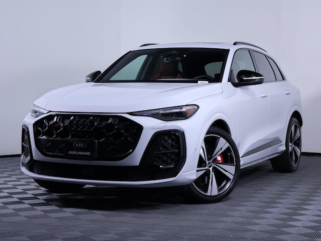 2026 Audi SQ5