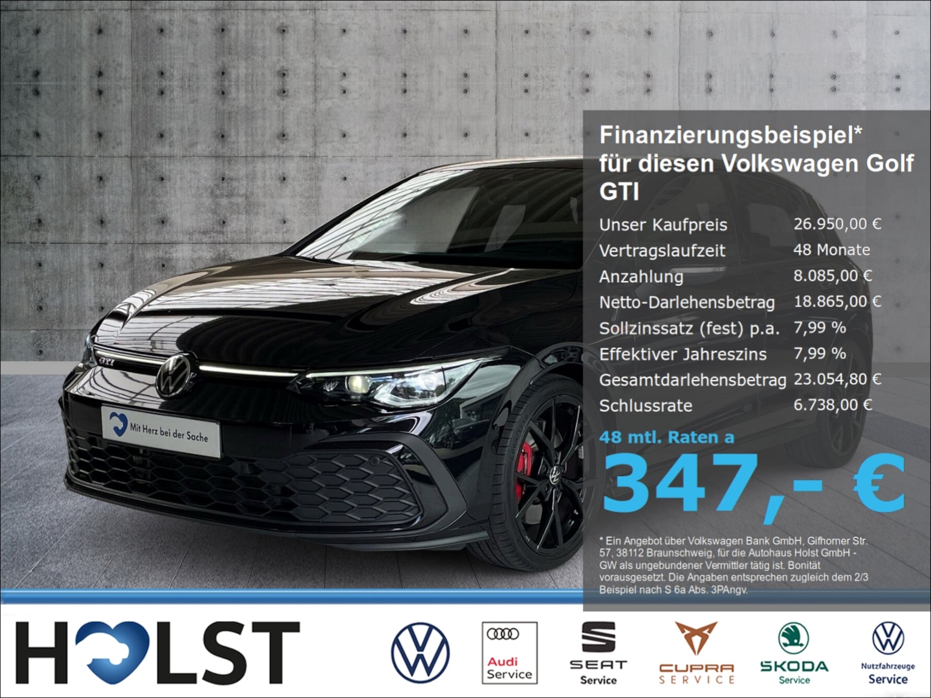 Volkswagen Golf GTI