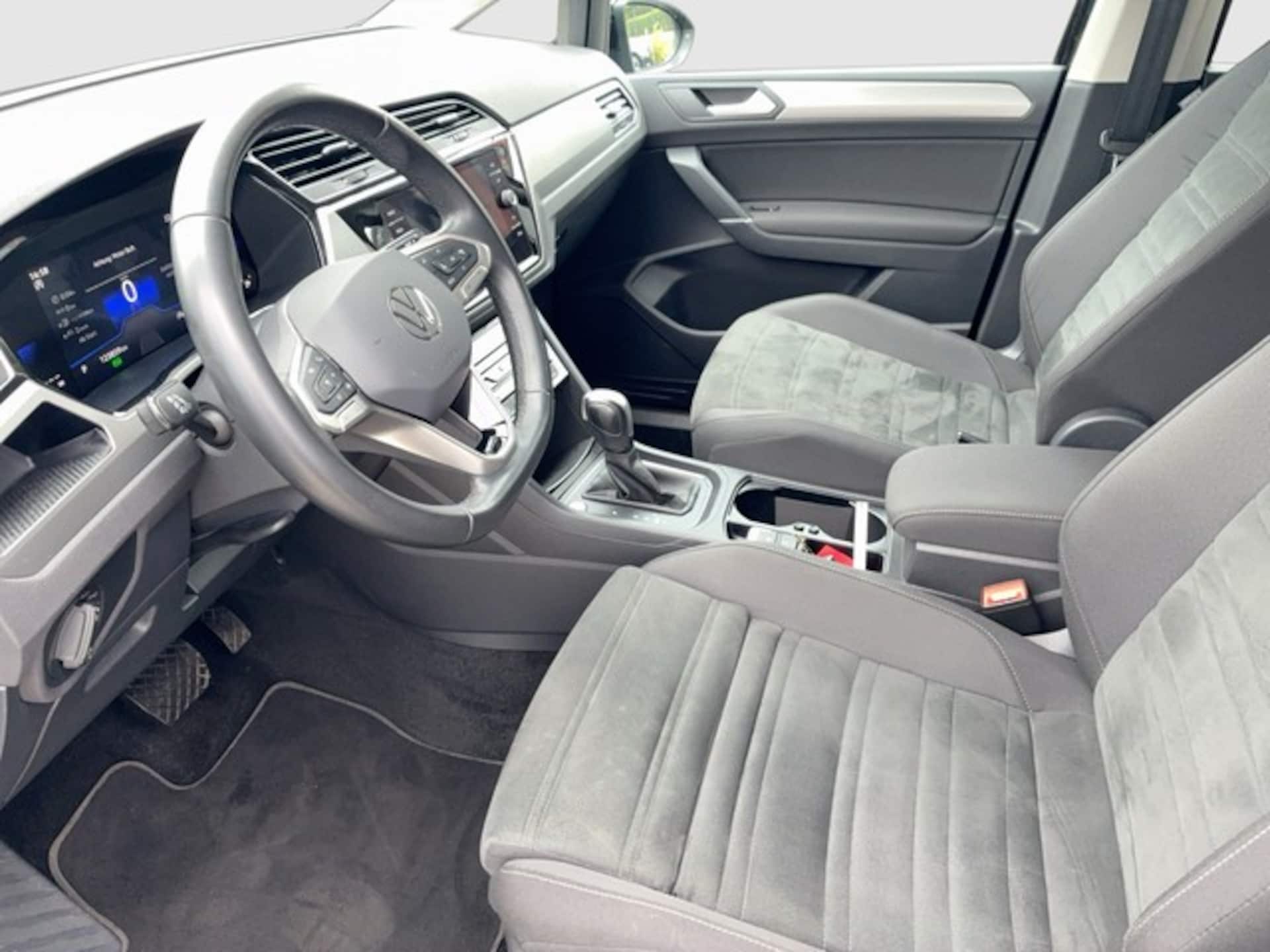 Volkswagen Touran Comfortline