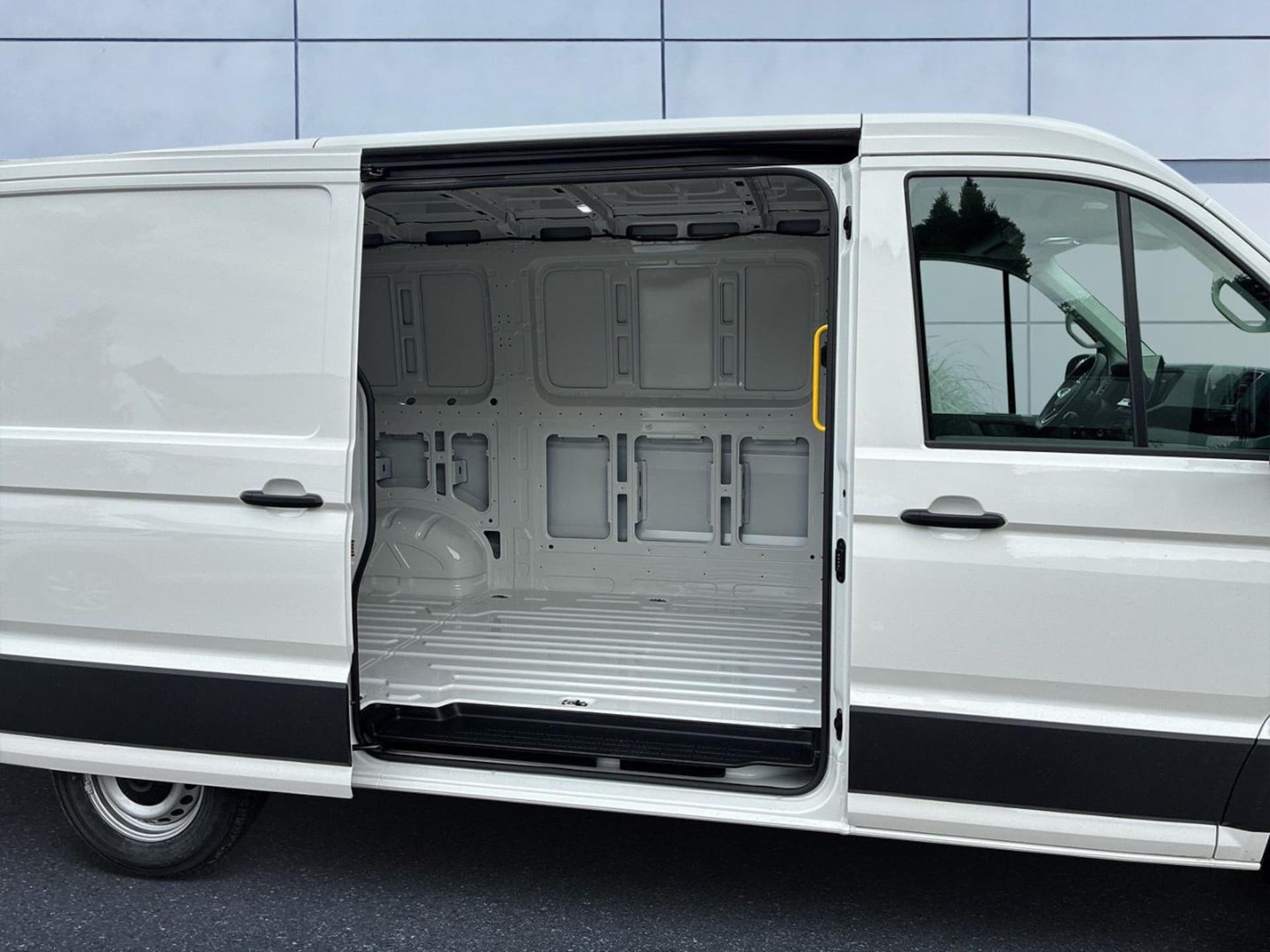 Volkswagen Crafter Kasten mittlerer Radstand