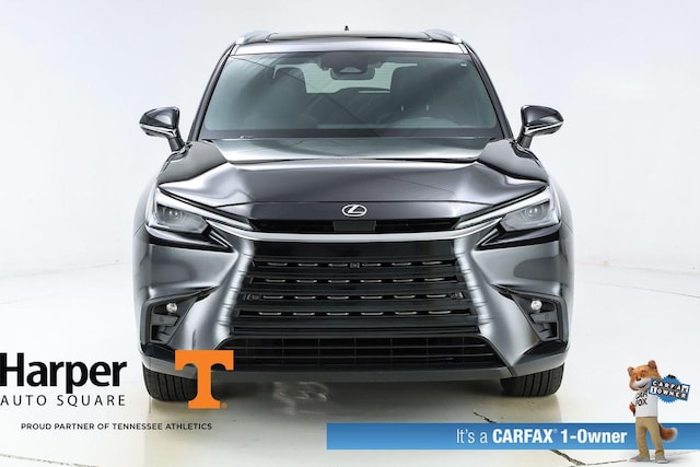 2026 Lexus