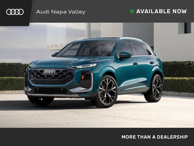 2026 Audi Q3 SUV