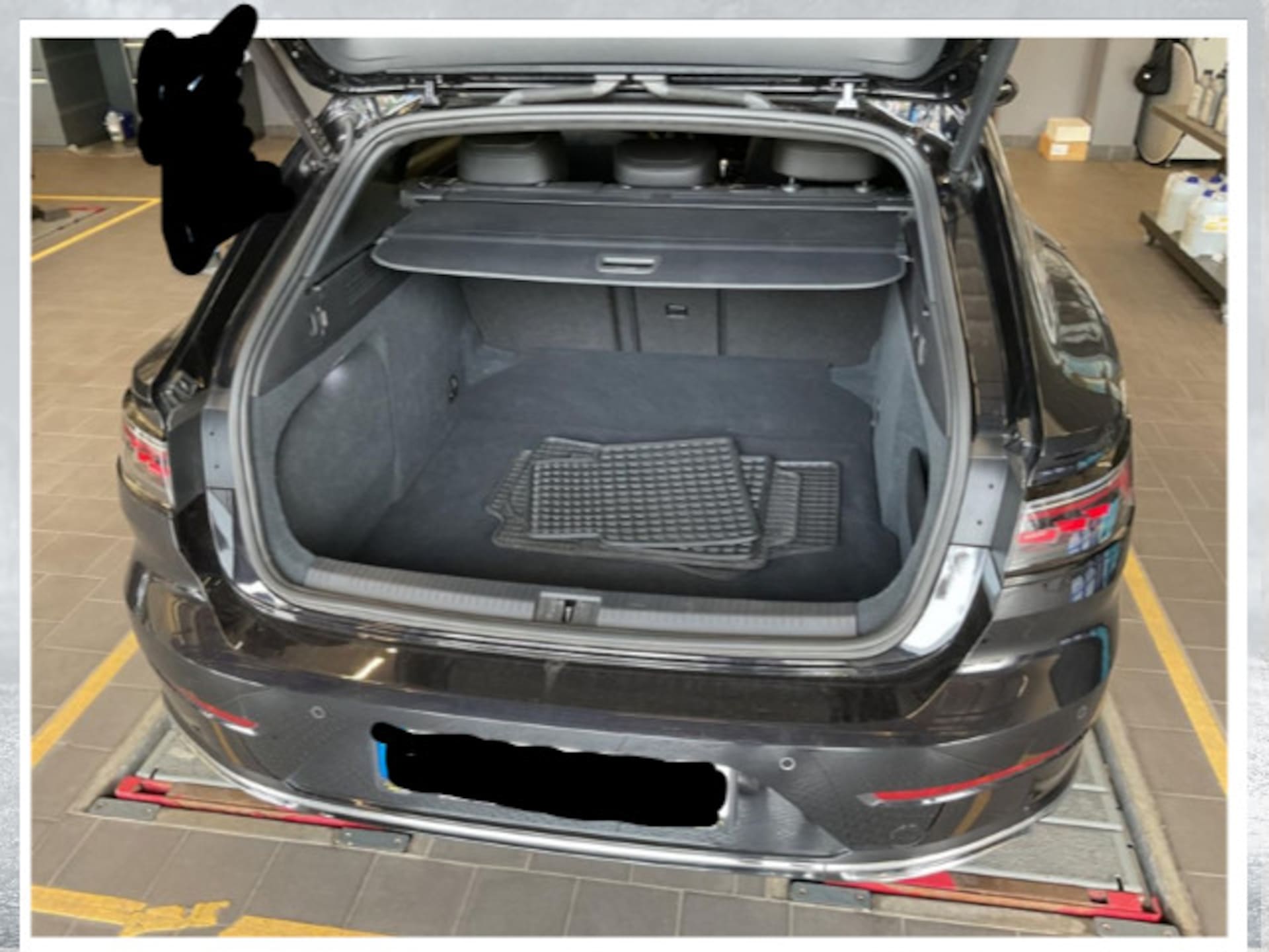 Volkswagen Arteon Shooting Brake R-Line