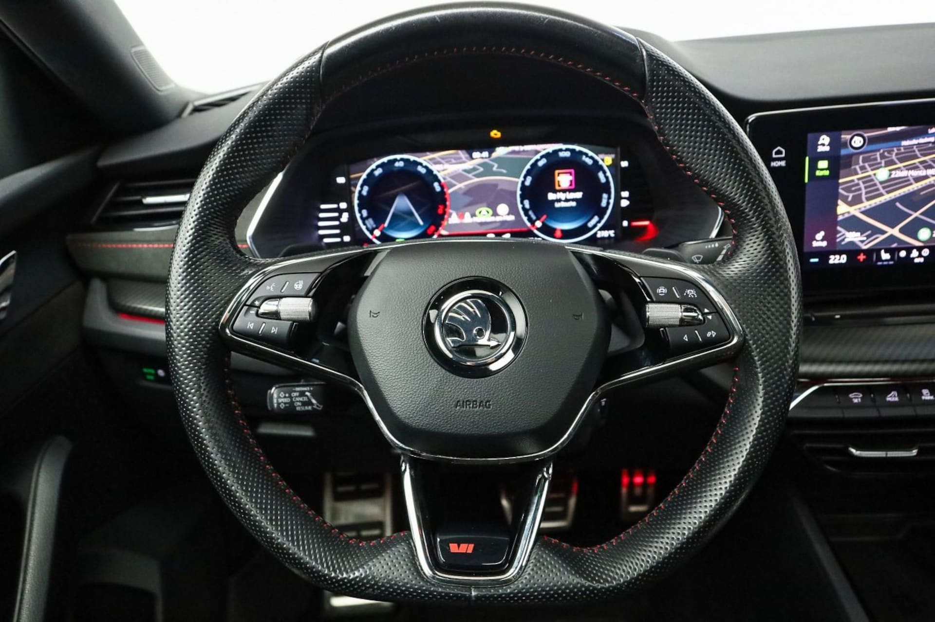 Skoda Octavia Combi RS