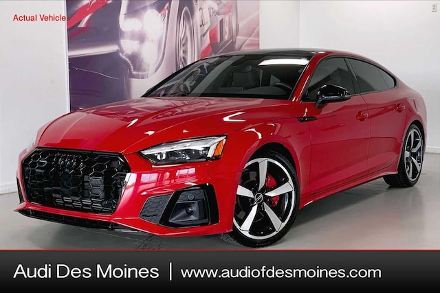 2023 Audi A5 Sportback