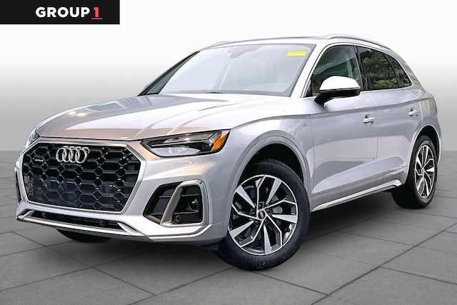 Photo of 2022 Audi Q5
