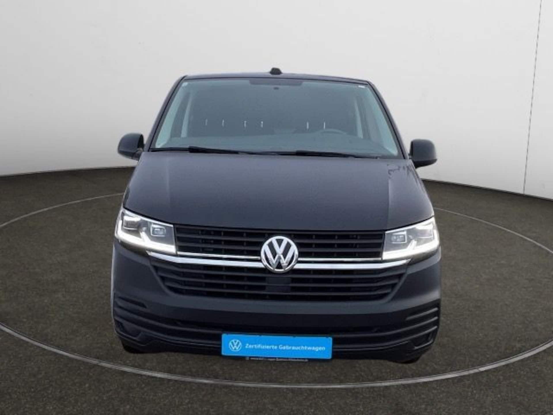 Volkswagen T6.1 Transporter Kasten kurzer Radstand