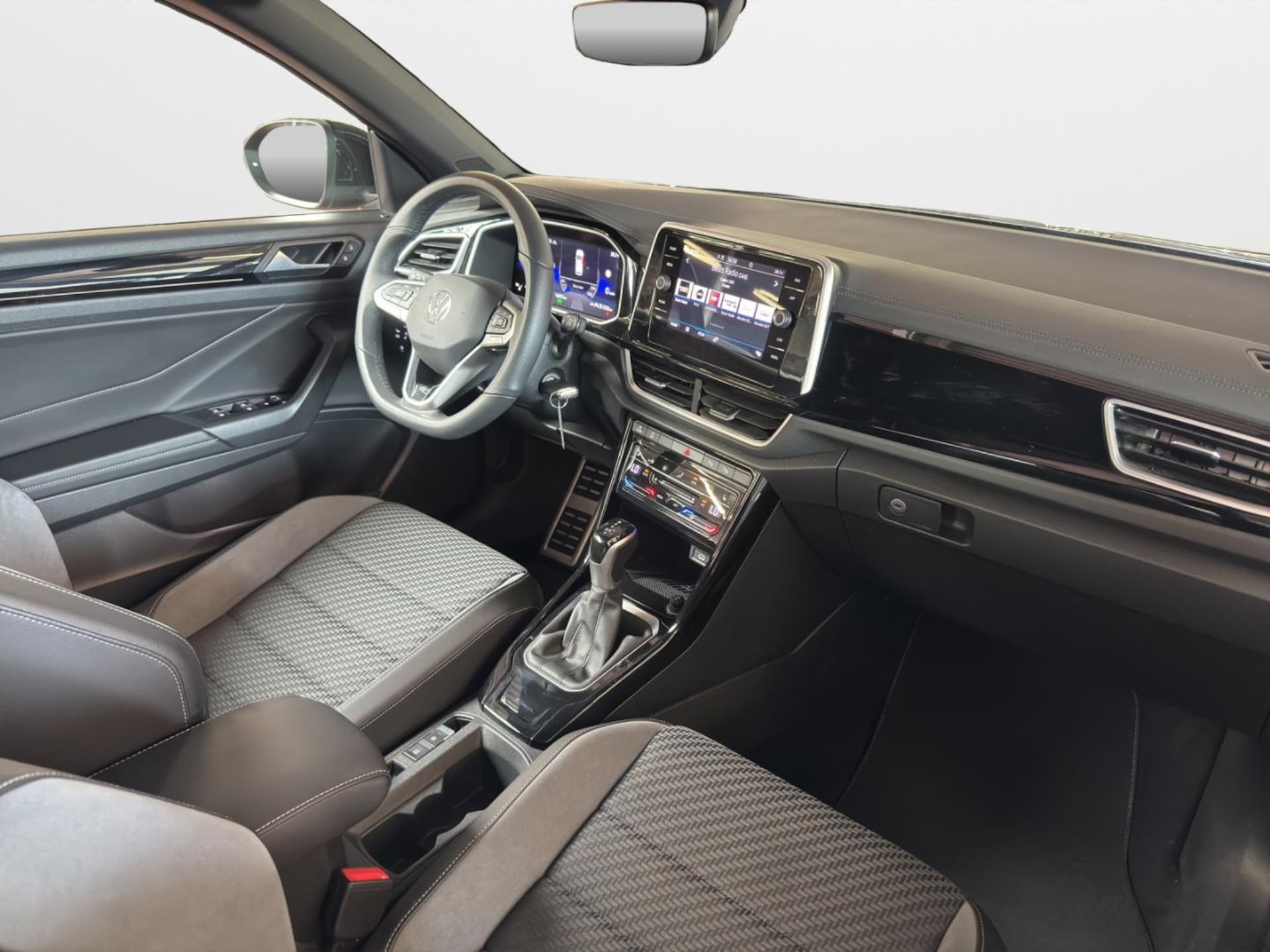 Volkswagen T-Roc Cabriolet R-Line