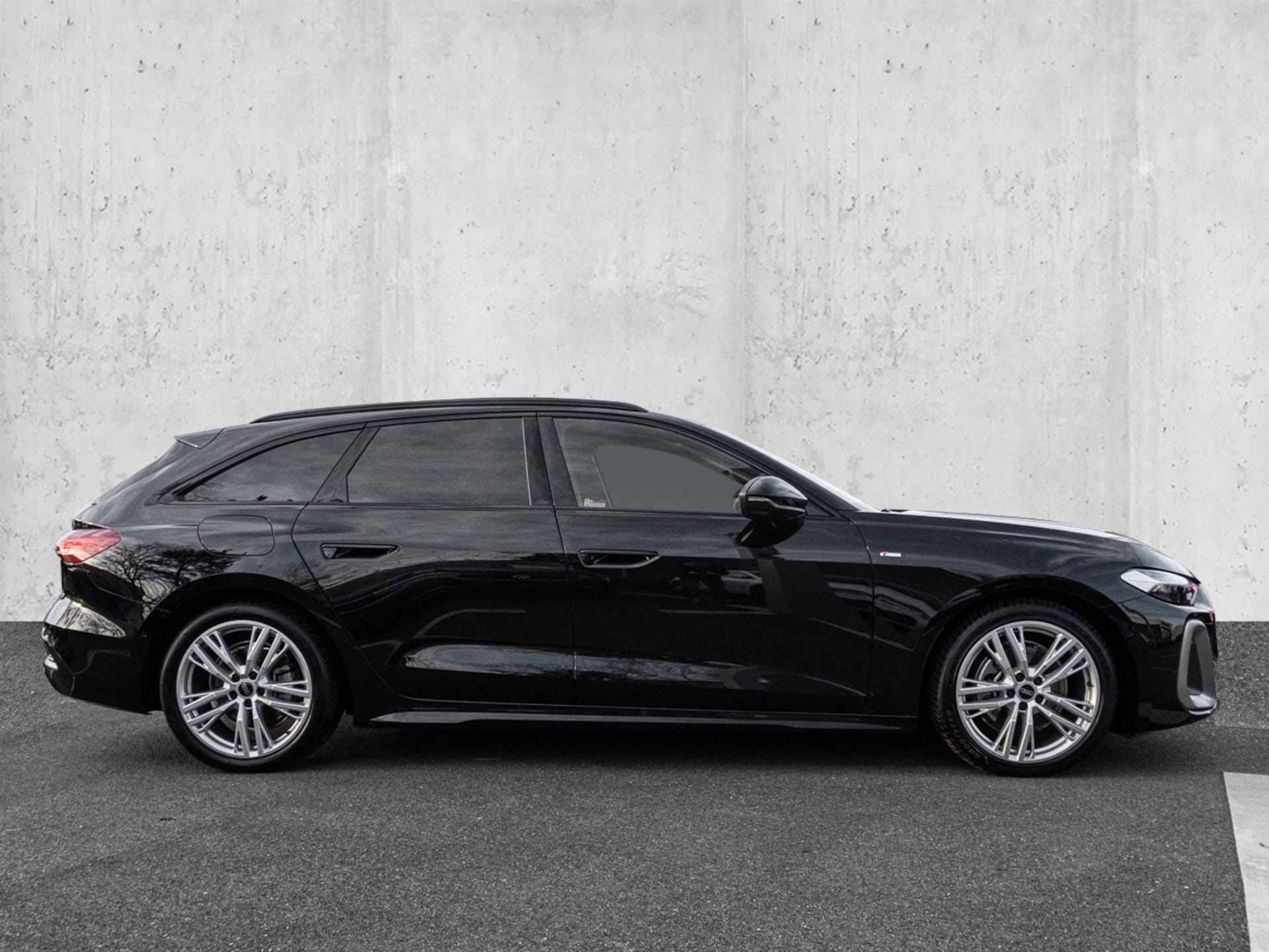 Audi A5 Avant edition one