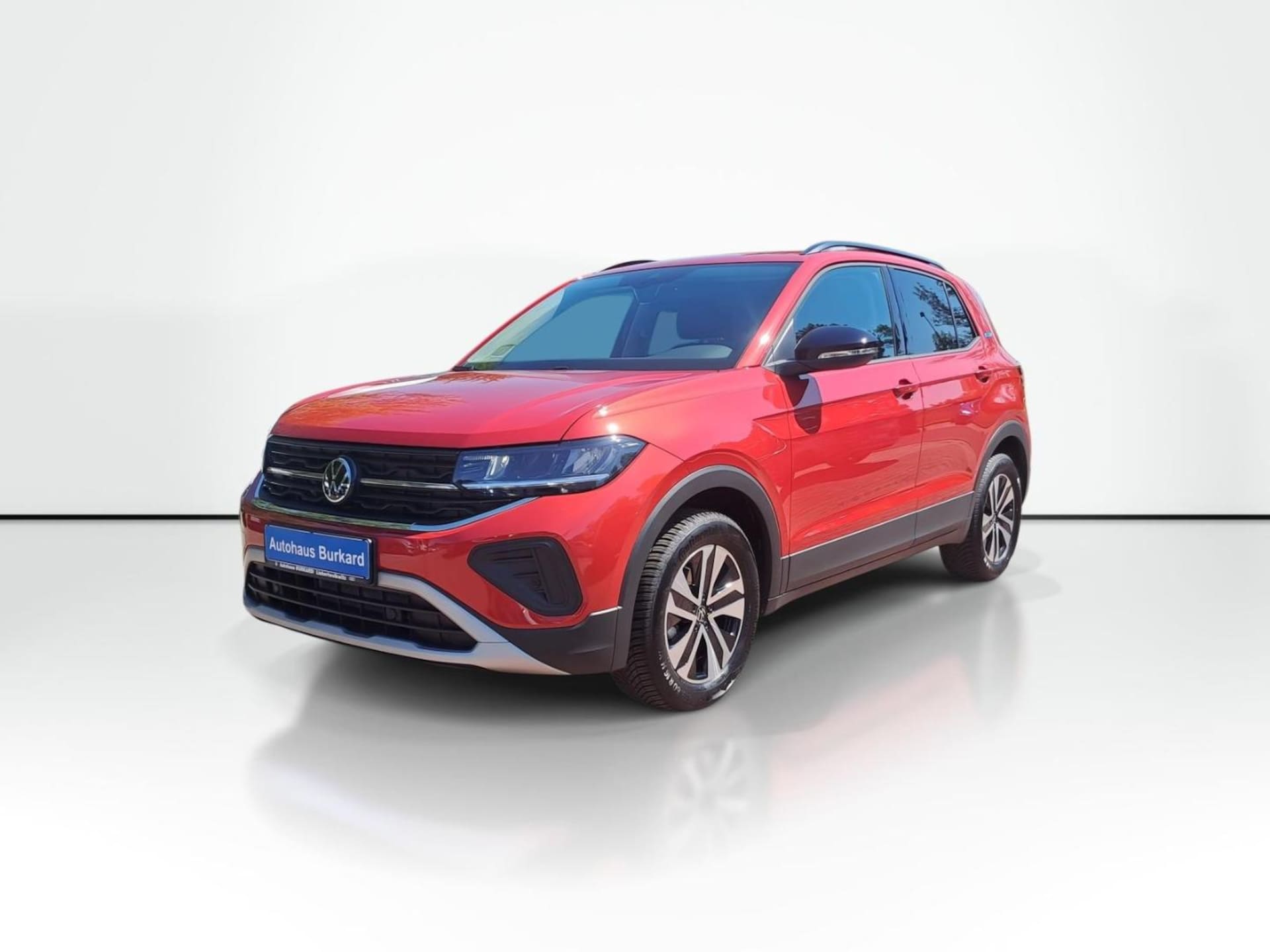 Volkswagen T-Cross ENERGY