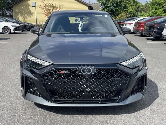 2026 Audi RS3 Sedan