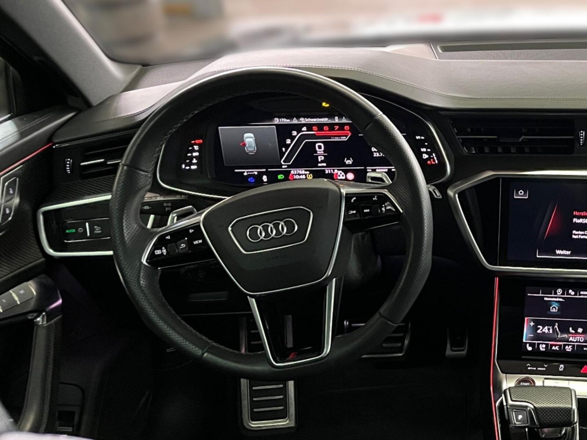 Audi RS 6 Avant