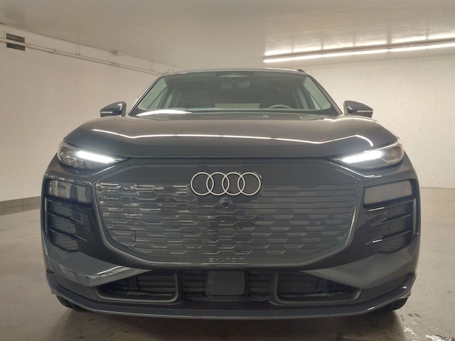 2025 Audi Q6 e-tron