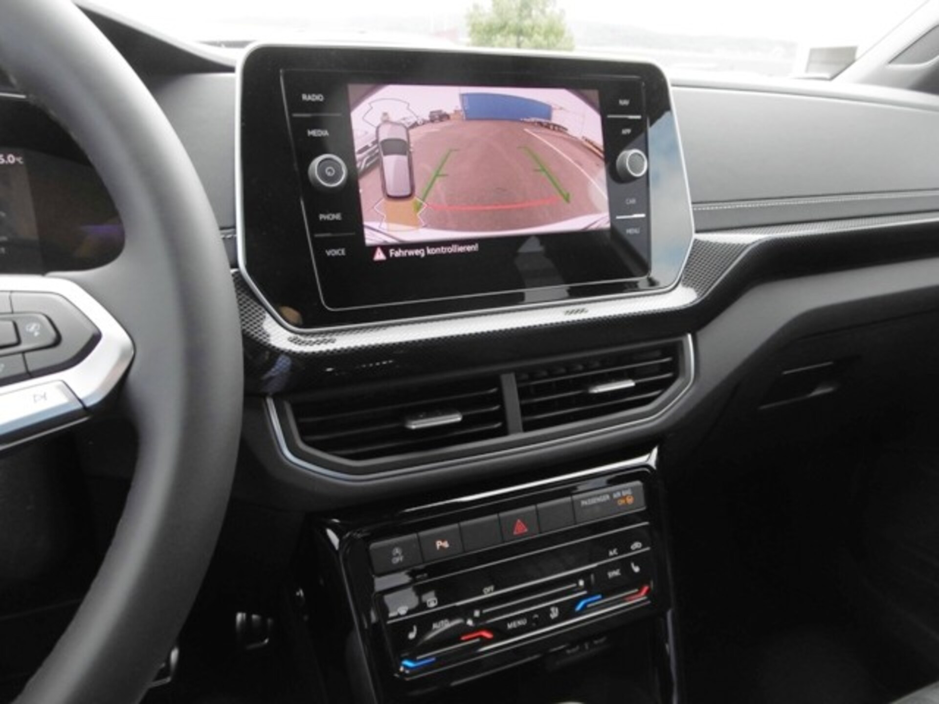 Volkswagen T-Cross R-Line