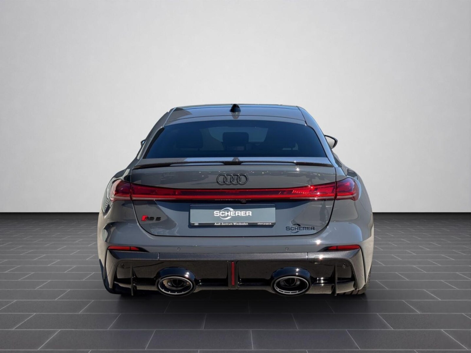 Audi RS 5 Limousine – Bild 6