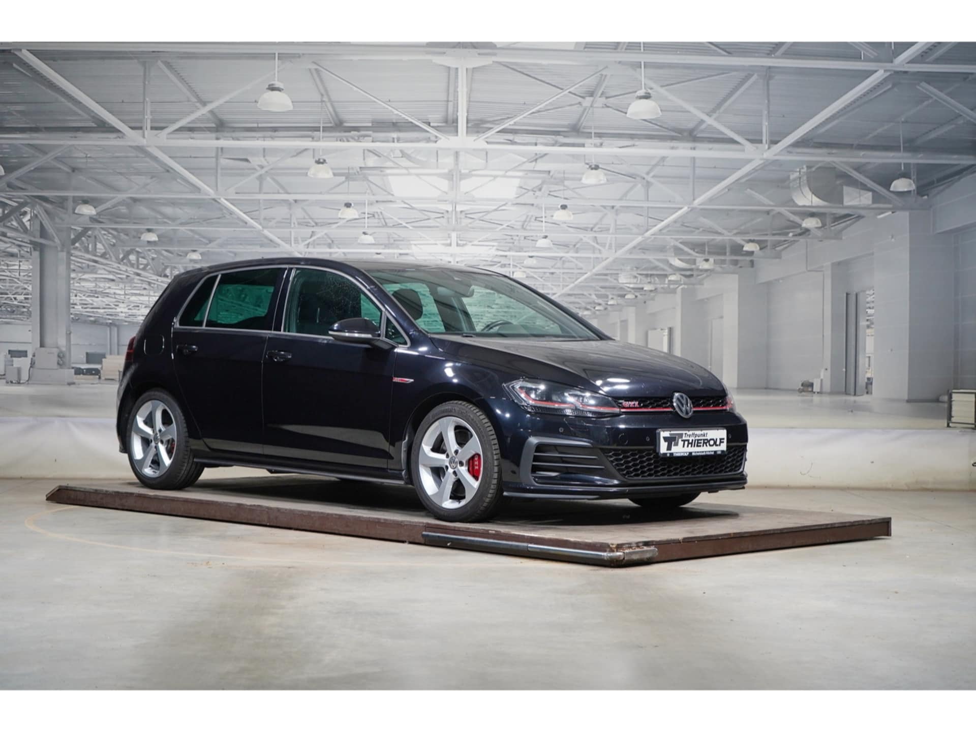 Volkswagen Golf GTI Performance
