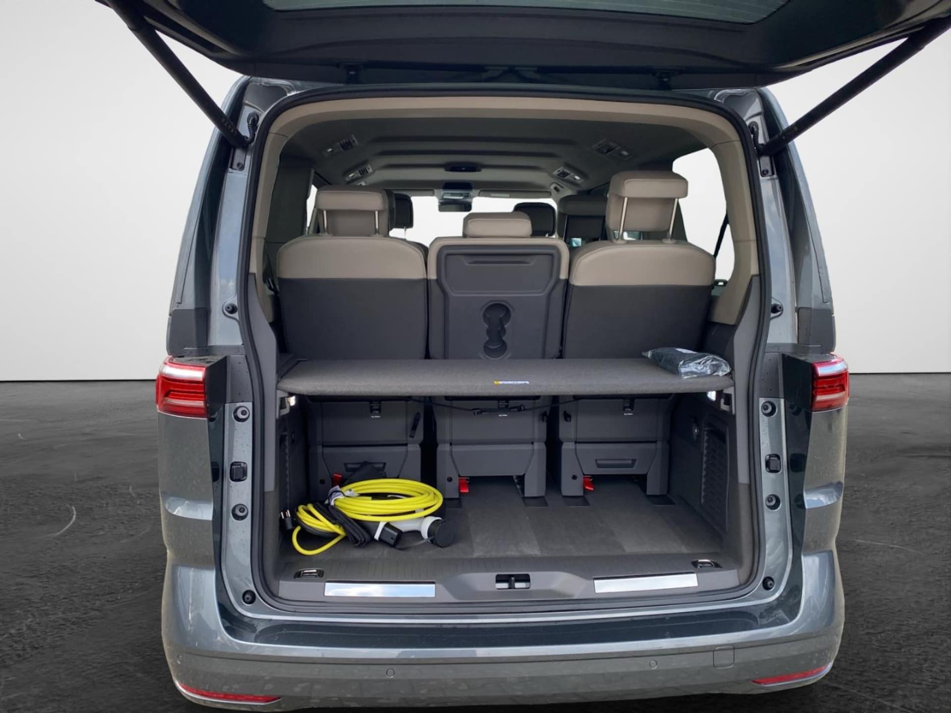 Volkswagen Multivan Langversion Style