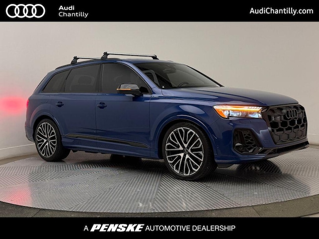 Photo of 2025 Audi SQ7