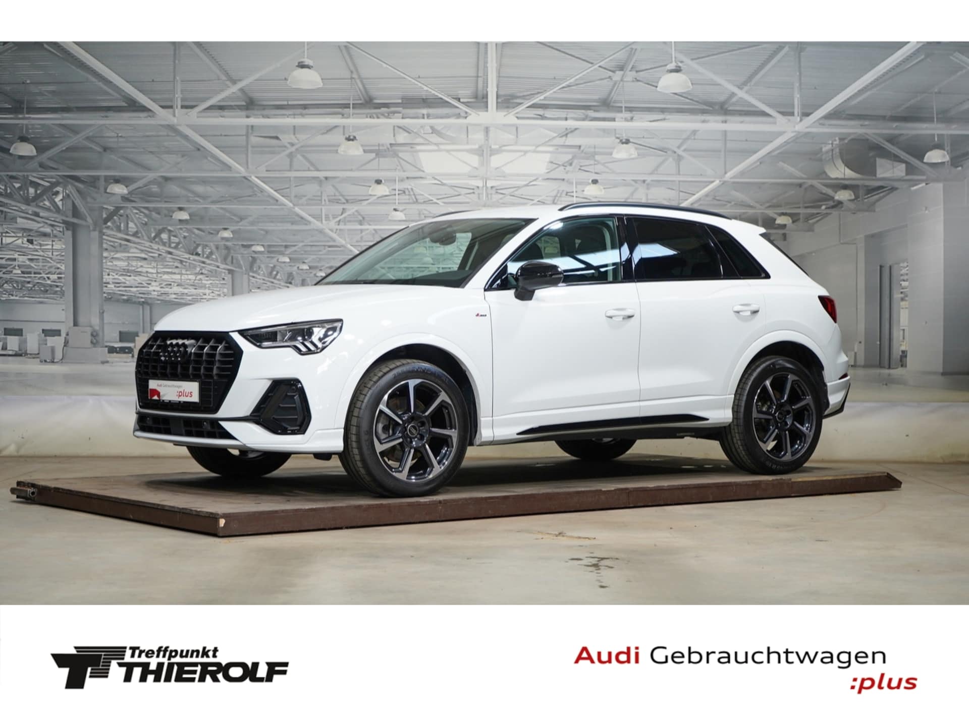 Audi Q3 SUV S line