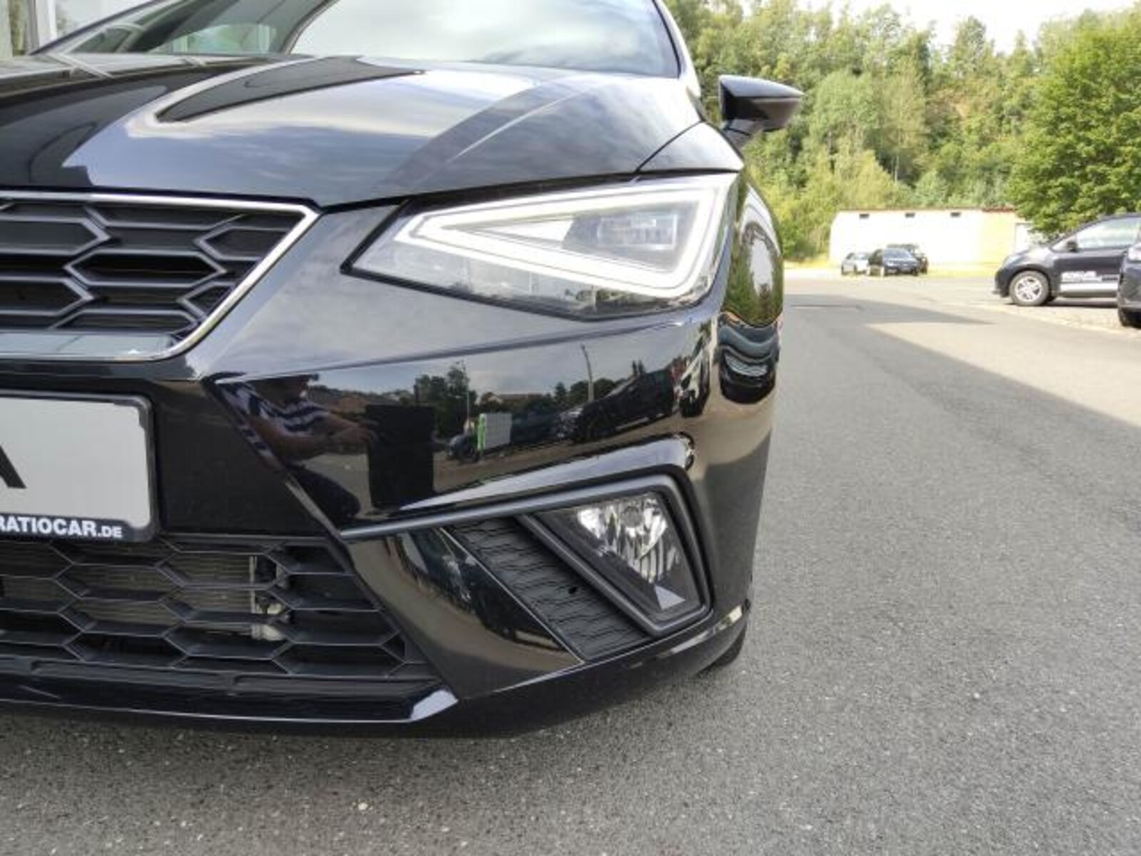 SEAT Ibiza – Bild 9