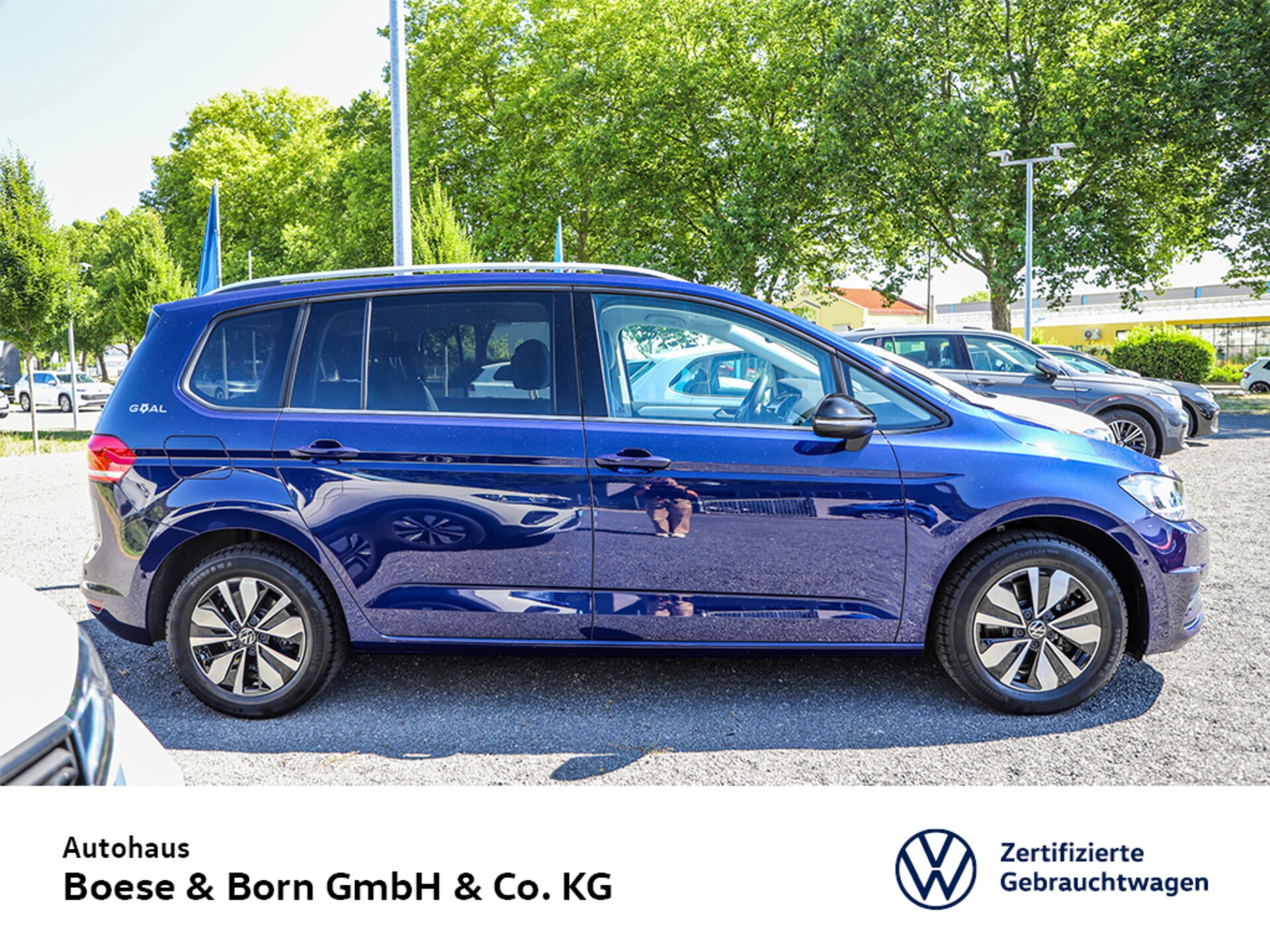 Volkswagen Touran Comfortline