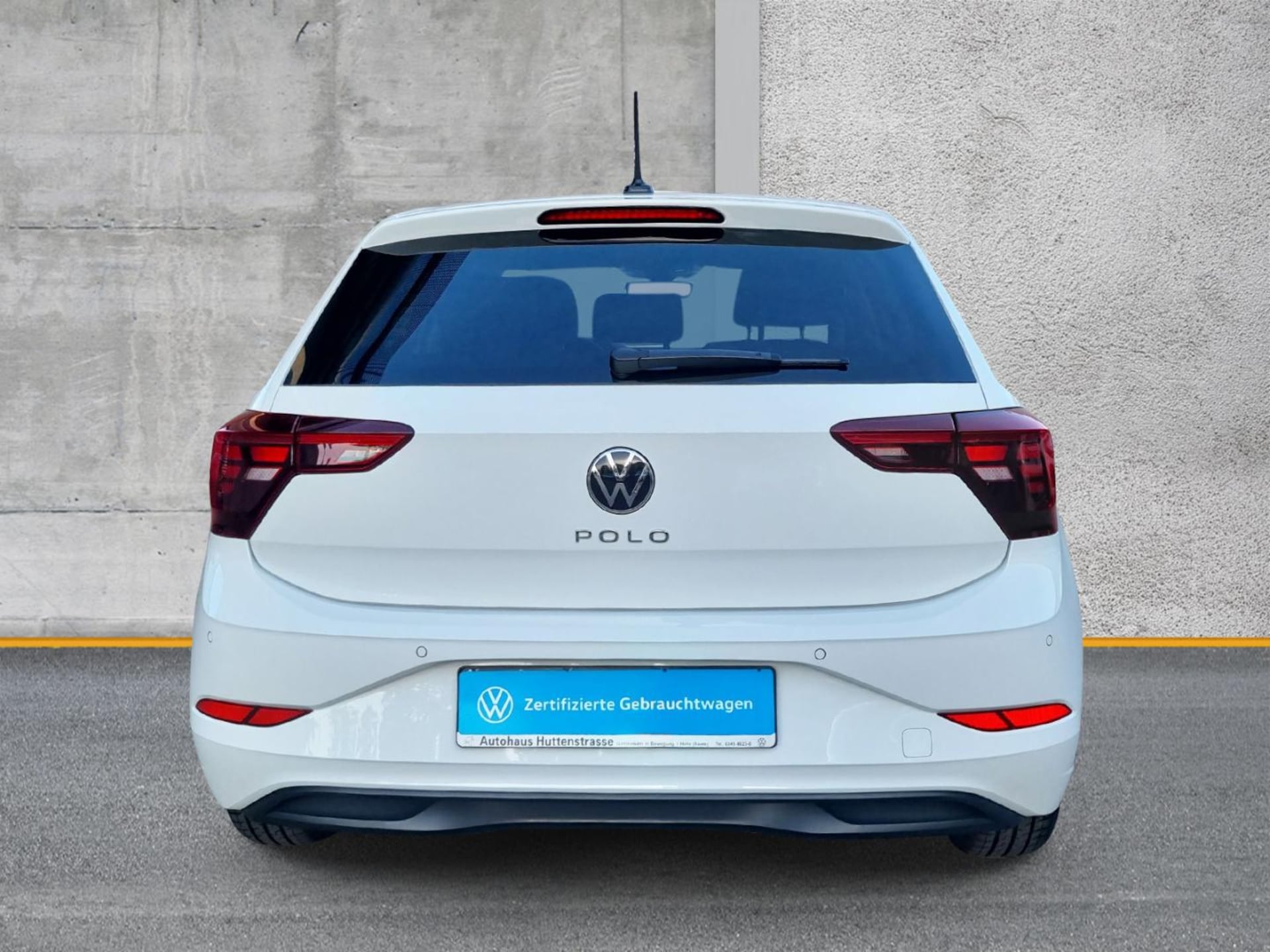 Volkswagen Polo Goal