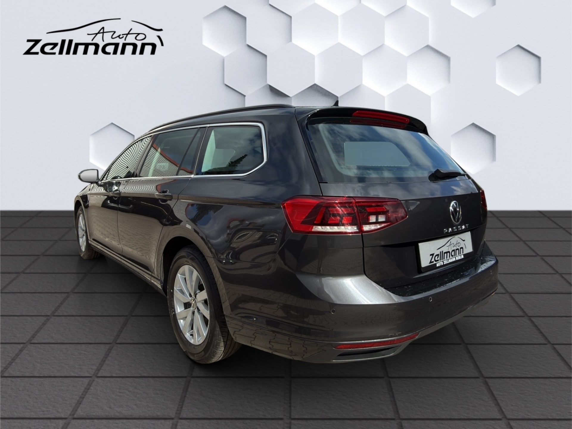 Volkswagen Passat Variant Business