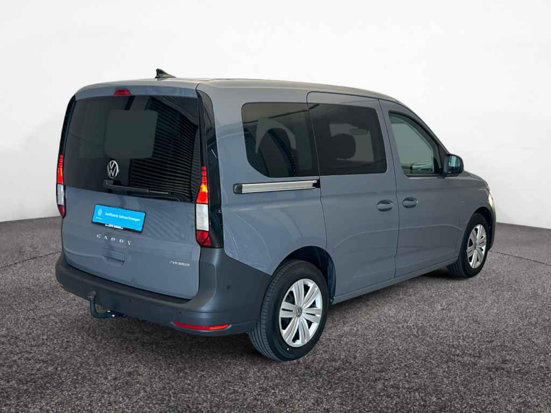 Volkswagen Caddy Basis-Modell