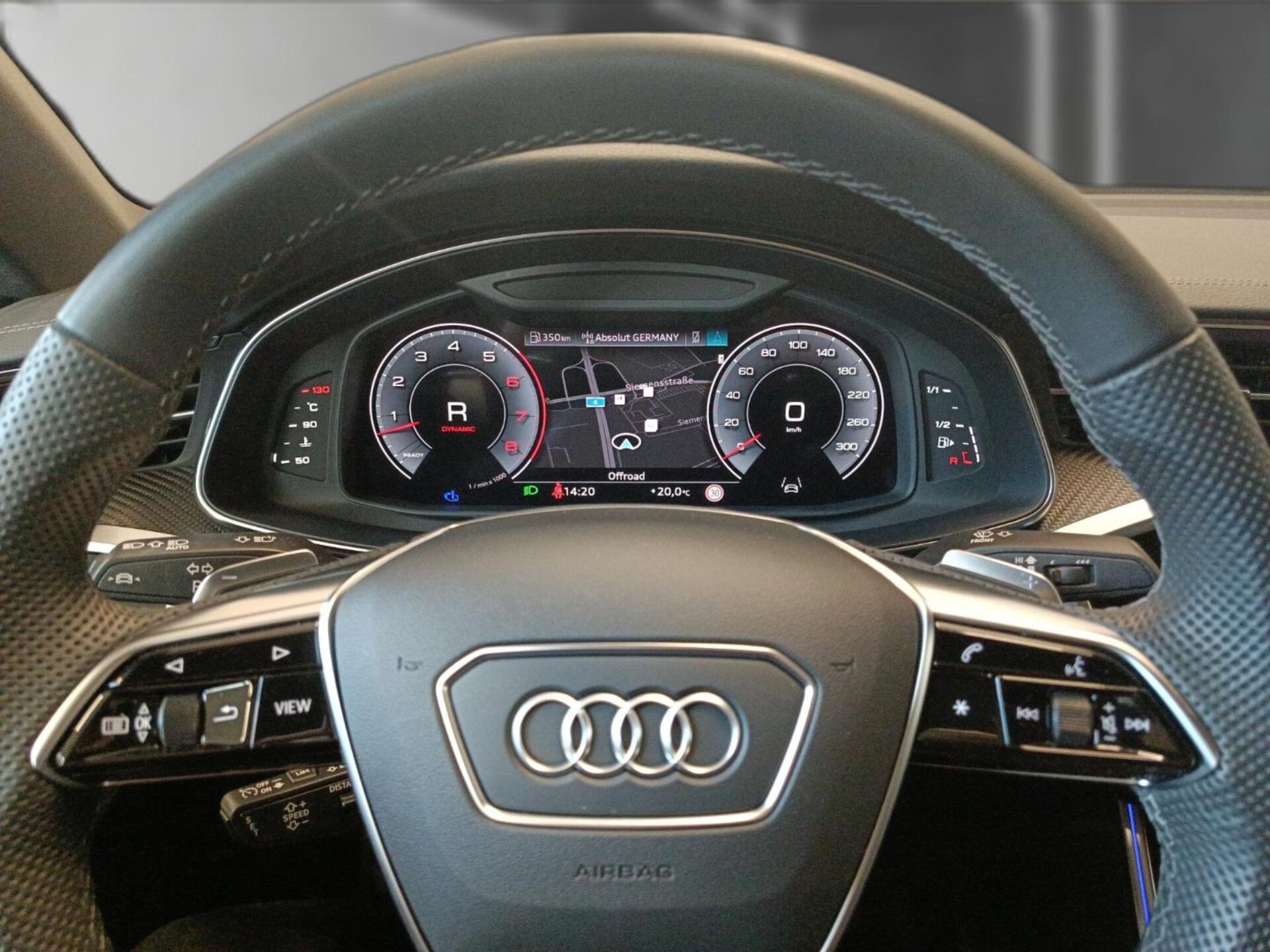 Audi A7 Sportback