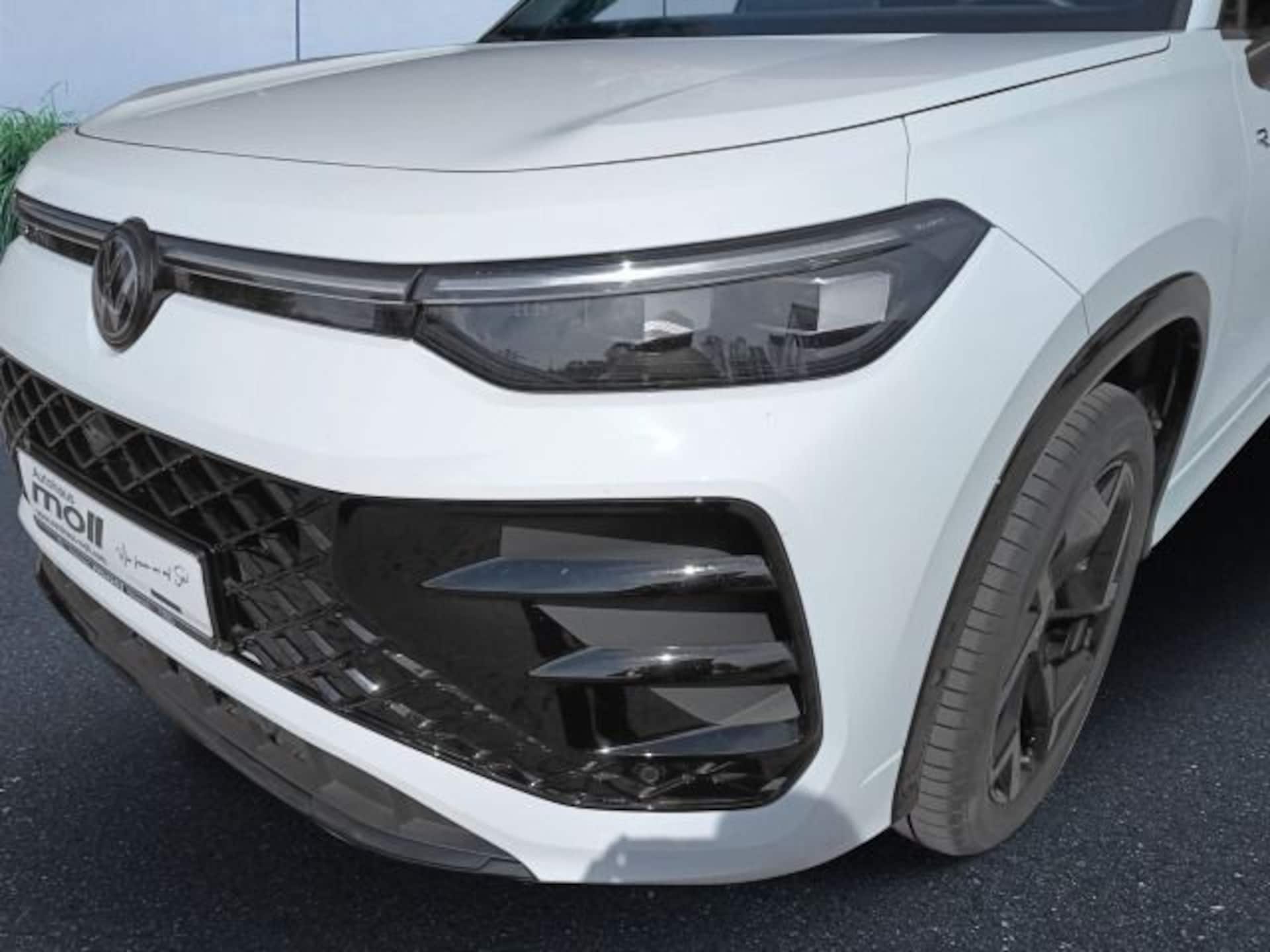 Volkswagen Tayron R-Line
