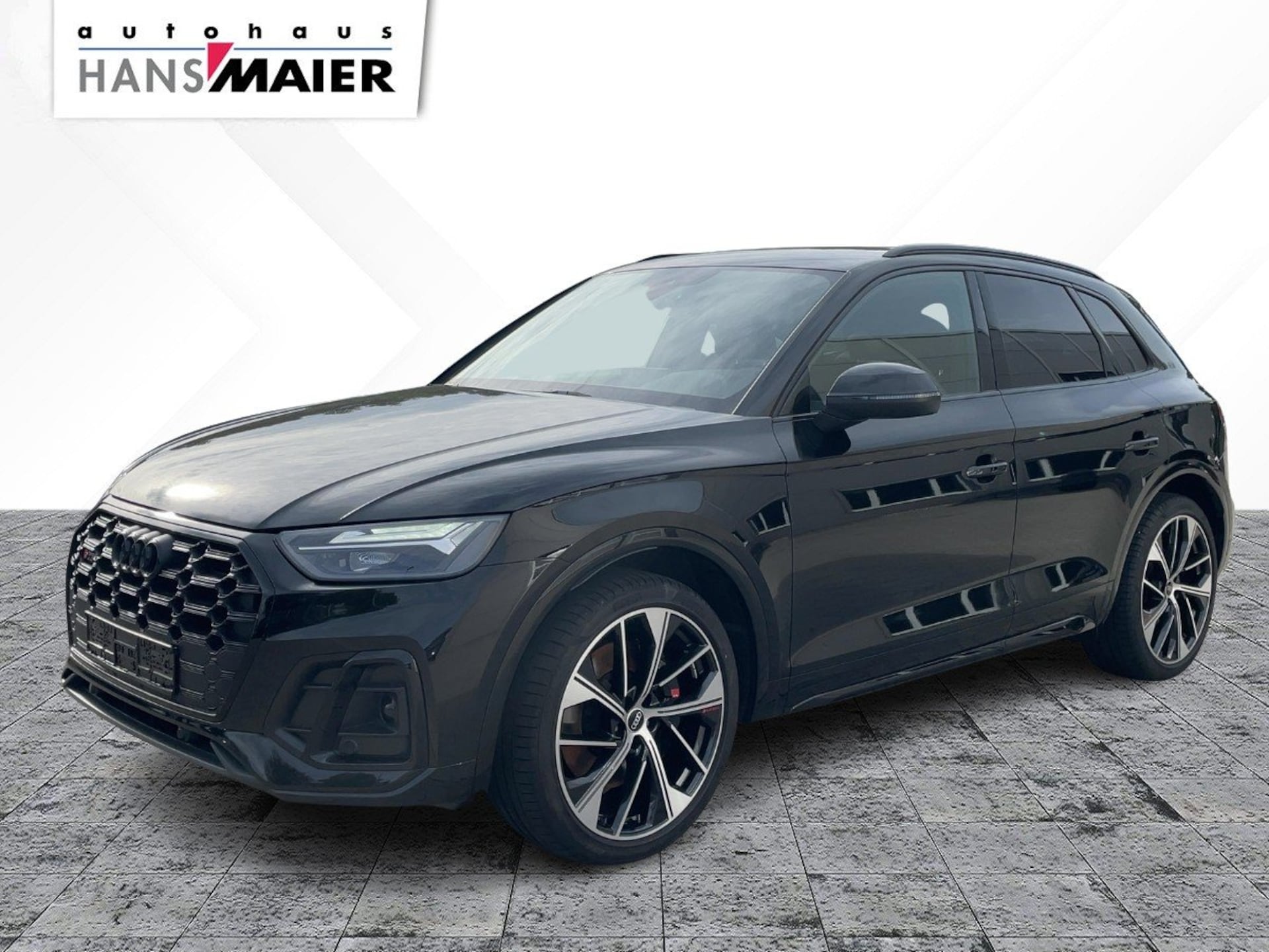 Audi SQ5 SUV