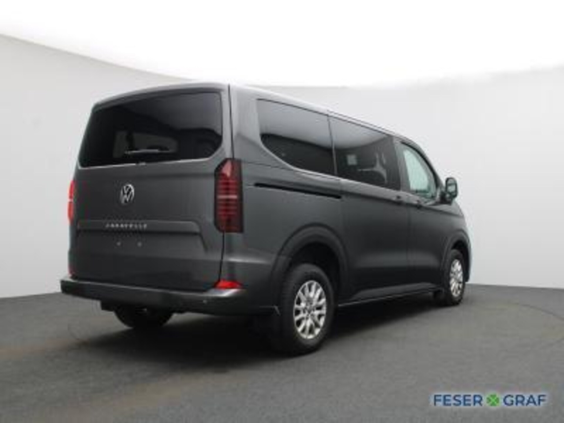 Volkswagen Caravelle Life