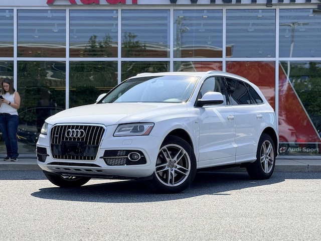 Photo of 2014 Audi Q5 