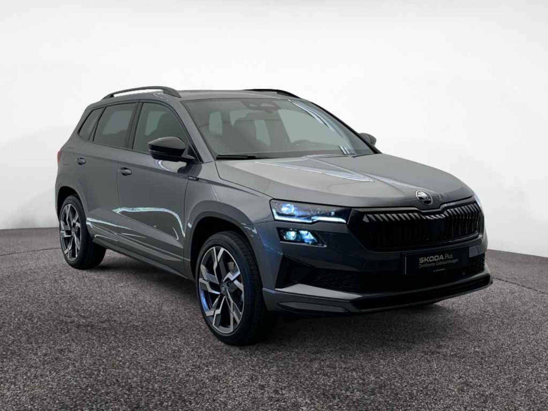 Skoda Karoq Sportline